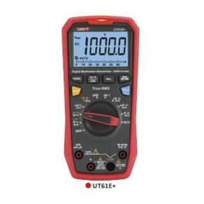 코린스몰 UNI-T UT61E+ 1000V 멀티미터, 1개