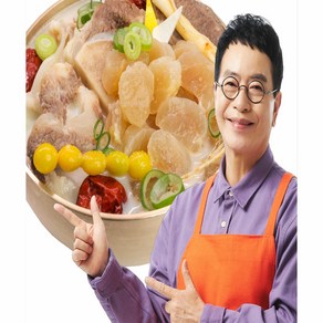 (m)김하진의 궁중 한우도가니탕 700g