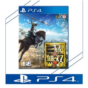 중고상품 플스4 PS4 진삼국무쌍8 정식발매 한글판 PLAYSTATION4 플레이스테이션4