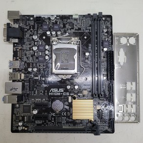 중고메인보드 ASUS H110M-CS(6세대), ASUS H110M-CS