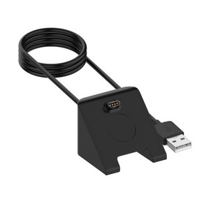 가민 Gamin 4핀 USB 충전 케이블 + ATOC 젠더 사은품, 1개