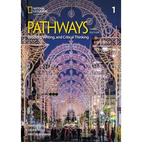 Pathways 1 SB: Reading Witing and Citical Thinking:with Online Wokbook, National Geogaphic