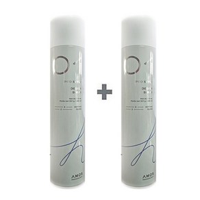 [1+1] 아모스 스타일 디자인 스프레이 450ml, 1개