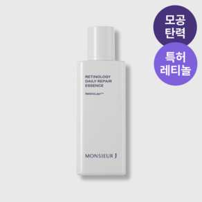 무슈제이 레티놀로지 모공 탄력 에센스 스킨 170ml 1개