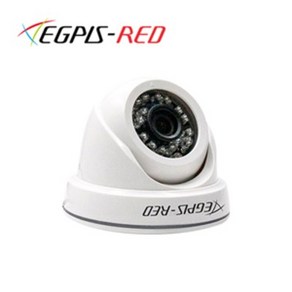 이지피스 고화질 500만 화소 EGPIS EGS WHD5024SNIRD 돔 적외선 카메라, EGS-WHD5024SNIR(D), 1개