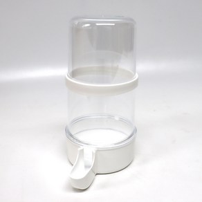 앵무새 용품 [2GR 285] 물통 400cc / 새 앵무새 용품 물통