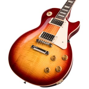 깁슨 레스폴 스탠다드 일렉기타 Gibson USA Les Paul Standard 50s Heritage Cherry Sunburst