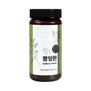 두손애약초 뽕잎환, 1개, 190g