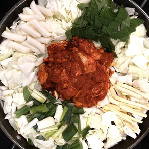 춘천 봉수 닭갈비 100% 국내산 닭다리살 춘천 현지 홀매장 직배송, 800g, 1개