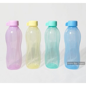 타파웨어 에코뭁통 500ml(1P) 친환경소재 어린이 초등학생 유치원 회사원 물통 물병