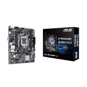 에이수스 PRIME H510M-K R2.0 메인보드 인텍앤컴퍼니