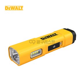 디월트 DCL183 DEWALT 플래쉬 라이트 (USB-C 타입), 1개