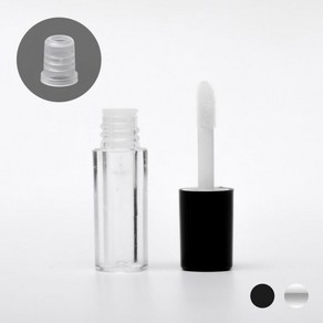 [1+1] 틴트공병 diy 미니 공병1.2ml 립글로즈, 2개