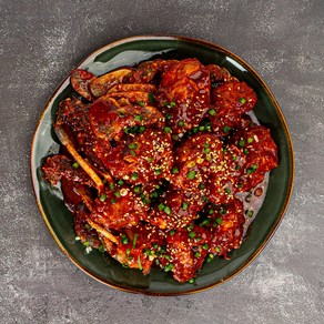 연평도 양념게장 500g 1kg 국산 햇꽃게 HACCP, 맛있는 양념게장 500g (3-4미), 1개
