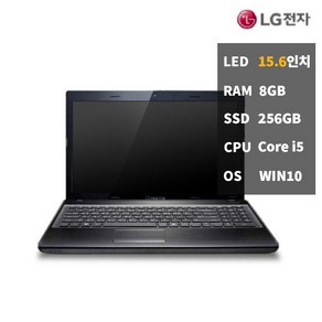 LG전자 업무용 사무용 중고 노트북 S525i5윈10