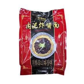 노브랜드 직화유니짜장면 820g, 1개