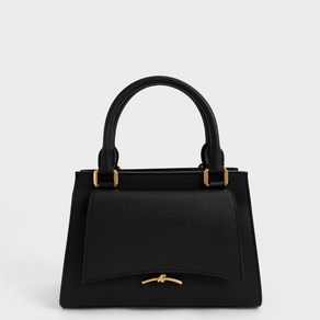 CHARLESKEITH HUXLEY 헉슬리 트래피즈 토트 백 【재입하】(BLACK)