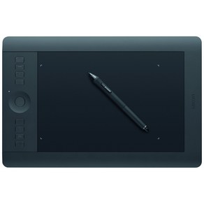 와콤 펜 타블렛 intuos Po M 사이즈 [구 모델] 2014년 6월 모델 PTH-651K1