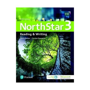 [노스스타] Nothsta Reading and Witing 3 Myenglishlab Online Wokbook (5E)