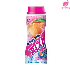 아이스가이 피치맛, 15개, 200ml