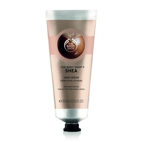 The Body Shop Shea 더바디샵 시어 핸드크림 대용량 3.3Fl.oz(100ml), 1개, 100ml