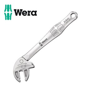 WERA 베라 라쳇몽키 6004 자동 몽키 스페너 joke 조커 웨라 S size, 01. Joke-S(10mm~13mm), 1개