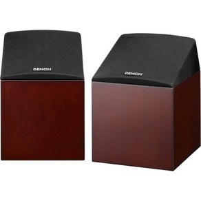 데논 돌비 애트모스 Enabled 스피커 Denon SC-EN10, 우드