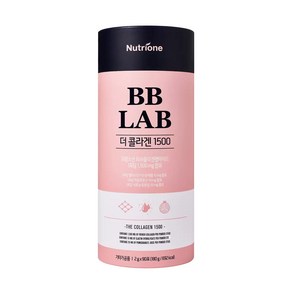 뉴트리원BB LAB 더 콜라겐 1500 2g X 90포, 180g, 1개