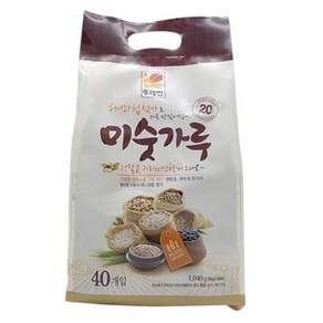 ㈜뚜레반 미숫가루, 1.04kg, 1개