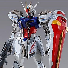 METAL BUILD 스트라이크 건담 -METAL BUILD 10th Ve.-, 1개