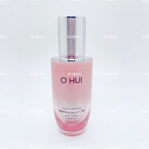 [오휘] 미라클 모이스처 핑크 베리어 에센스 50ml