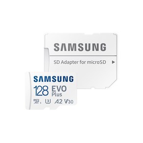 삼성전자 마이크로SD EVO Plus MB-MC128KA/KR, 128GB, 1개