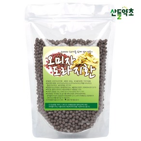 국내산 오미자 도라지환 300g, 400g, 1개