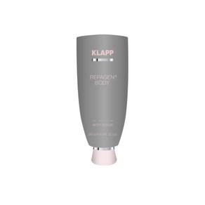 KLAPP 클랍 레파겐 바디 스크럽 200ml, 1개