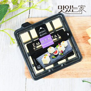 에멘탈 큐브치즈 100g * 2입, 2개