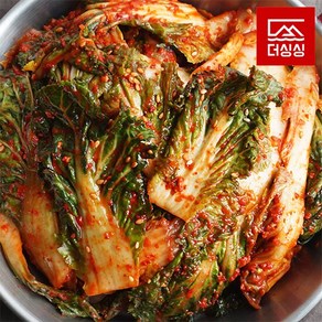 [더싱싱] 봄동김치 4kg / 달큰 고소한 전라도 별미김치, 단품