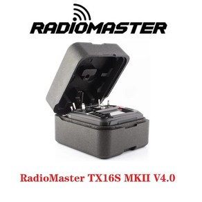 RadioMaste 원격 제어 멀티 프로토콜 OpenTX 및 EdgeTX 송신기 TX16S MKII V4.0 홀 짐벌 ELRS JP4IN1 재, 11)ELRS LBT Vesion, 1개