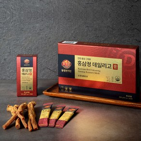 동원천지인 홍삼정 데일리고 10g 30포, 300g