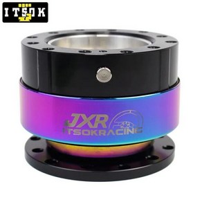 딩 스티어링 휠 퀵 릴리스 NRG PCD 70mm 74mm 스냅 오프 허브 어댑터 보스 키트 범용 레이싱 JDM 튜닝