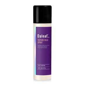 달리프 글램 텍스쳐 홀드 헤어 스프레이, 150ml, 1개