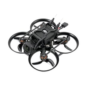 BETAFPV PAVO PICO 브러시리스 후프 쿼드콥터 DJI O3 VTX 젬팬 45mm-3B 프로펠러 F4 1S 12A, 02 ELRS, 1개