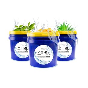 바스참 스파락 대용량 입욕제 10kg 업소용 입욕제, 국화, 1개