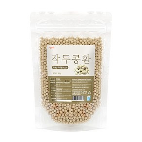 갑당약초 작두콩환 300g, 1개