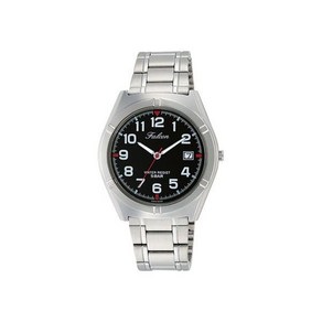 시티즌 시계 CITIZEN WATCH Q&Q 큐앤큐 D024-205 손목시계 날짜 첨부