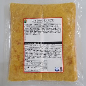 풍림푸드 간편한 초밥용 계란구이 1kg, 2개