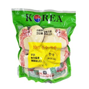 가나농산 영지버섯 1kg (국산) / 중, 1개