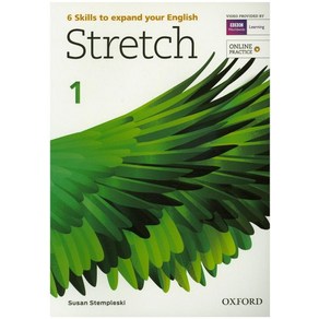 Stetch. 1(Student Book), OXFORD