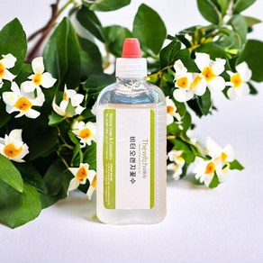 [더위치] 비터오렌지꽃수 100ml 네롤리워터 Citus Auantium Amaa Bitte Oange Flowe Wate, 1개