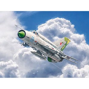 이타레리 프라모델비행기 [IT1427S] ITALERI 1/72 MIG-21 Bis FISHBED