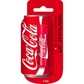 Lip Smacker Coca Cola Collection 체리 콜라 향 립밤 1팩